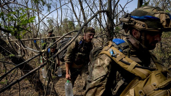 Балицкий: большинство украинских военных не осознают, что воюют за чужую землю Балицкий: большинство украинских военных не осознают, что воюют за чужую землю