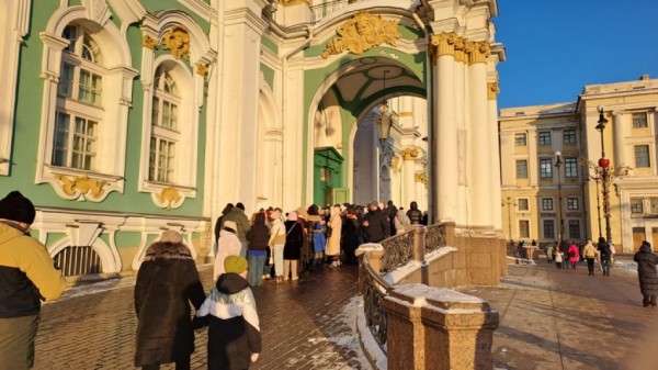 Старейший сотрудник Эрмитажа Марта Крыжановская скончалась в 95 лет Старейший сотрудник Эрмитажа Марта Крыжановская скончалась в 95 лет