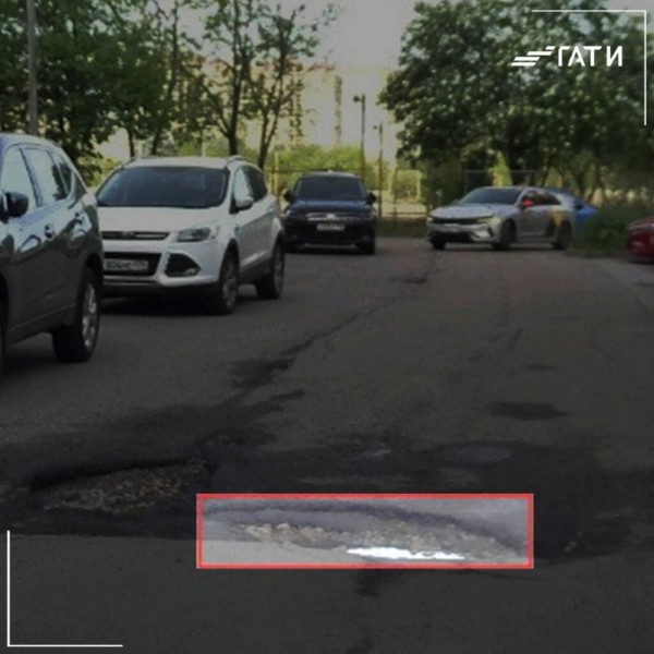 Искусственный интеллект начал штрафовать петербургских муниципалов за ямы во дворах Искусственный интеллект начал штрафовать петербургских муниципалов за ямы во дворах