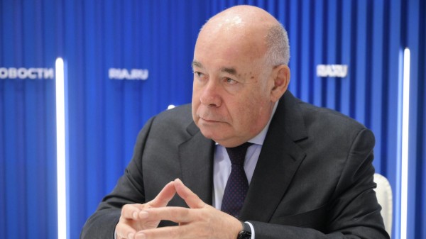 Михаил Швыдкой: России нужен культурный диалог с западной общественностью