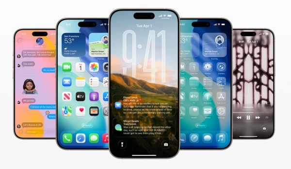 Новая нумерация iOS, перевод аудиосообщений и прозрачный интерфейс: Apple представила масштабное обновление дизайна