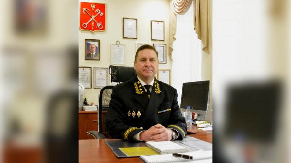 Желудков избран на очередной срок председателя Контрольно-счетной палаты Петербурга Желудков избран на очередной срок председателя Контрольно-счетной палаты Петербурга