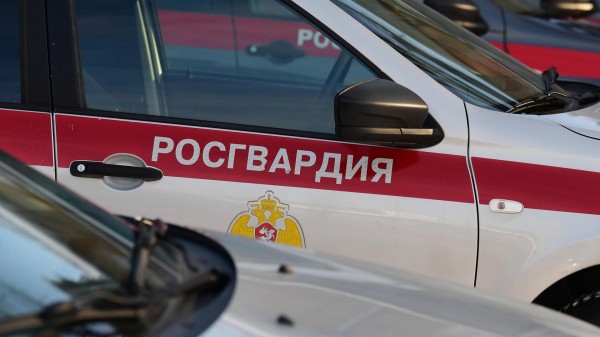 Росгвардия: в Петербурге пьяный мужчина искорежил пять припаркованных иномарок