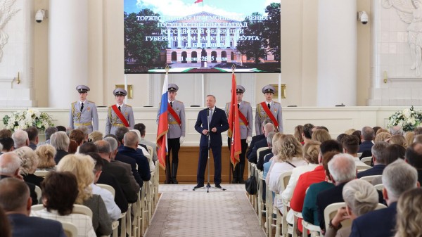 Рывок здравоохранения Петербурга: новые онкоцентры и лучшие детбольницы