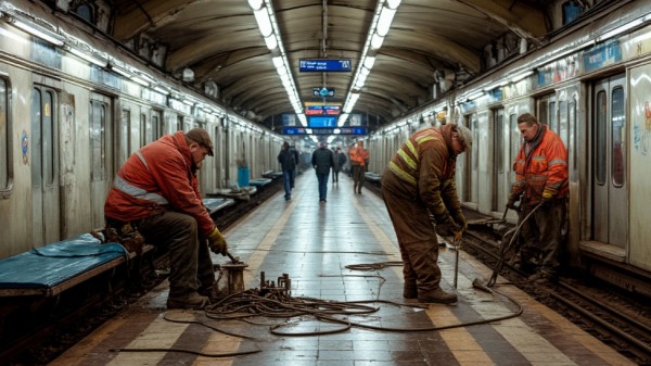 Новые сроки ремонта станций метро Петербурга: какие станции закроют с 2025 по 2027 год? Новые сроки ремонта станций метро Петербурга: какие станции закроют с 2025 по 2027 год?