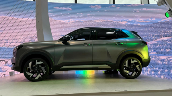Китайские журналисты дали оценку новинке Lada Azimut, а их читатели рассказали о перспективах кроссовера Китайские журналисты дали оценку новинке Lada Azimut, а их читатели рассказали о перспективах кроссовера
