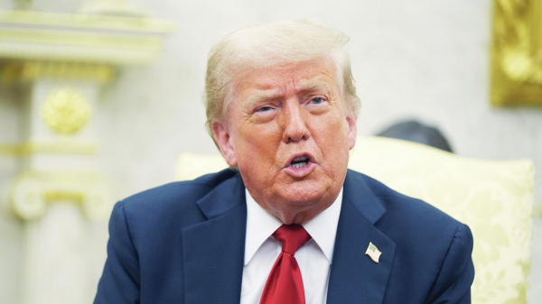 Reuters: Трамп заявил, что Зеленскому не следует наносить удары по Москве Reuters: Трамп заявил, что Зеленскому не следует наносить удары по Москве