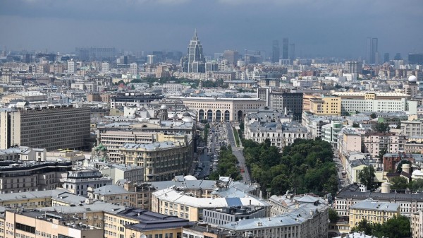 Опрос ВЦИОМ и "Дом.РФ": более 60% россиян довольны качеством городской среды
