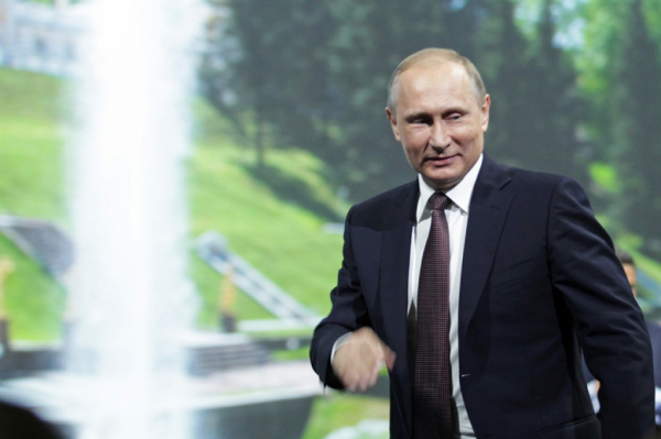 Рейтинг доверия россиян к президенту Владимиру Путину приблизился к 80%