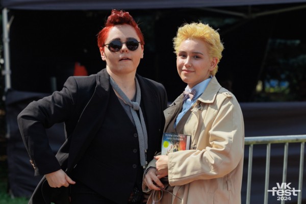 Гид по VK Fest в Петербурге 2025: артисты, блогеры и развлечения Гид по VK Fest в Петербурге 2025: артисты, блогеры и развлечения