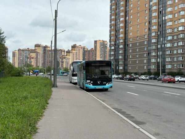 Сквер на Заречной улице начали превращать в отстойник