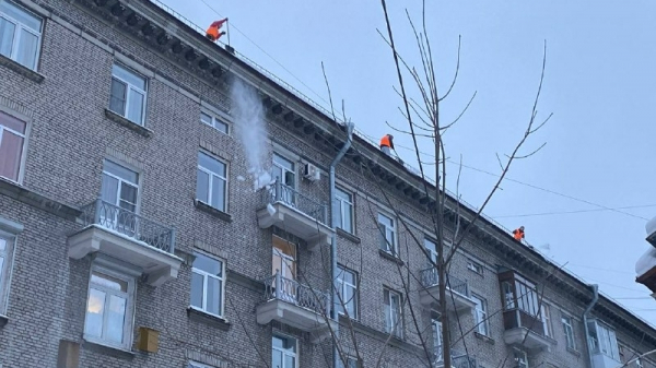 Петербургская компания поплатилась за зимний сюрприз и выплатила жительнице 400 тысяч рублей