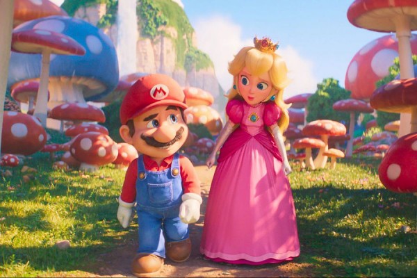 Сплетни из Грибного королевства: Nintendo объяснила отношения Марио и Пич Сплетни из Грибного королевства: Nintendo объяснила отношения Марио и Пич
