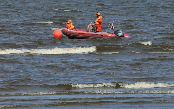 За день на водоемах Ленобласти зафиксированы два происшествия За день на водоемах Ленобласти зафиксированы два происшествия