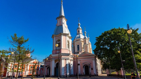 В честь Дня ВМФ: десницу апостола Андрея Первозванного доставят из Москвы в Петербург на три дня В честь Дня ВМФ: десницу апостола Андрея Первозванного доставят из Москвы в Петербург на три дня