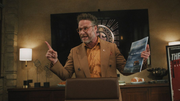 Фильм, фильм, фильм: рецензия на сериал «Киностудия» Фильм, фильм, фильм: рецензия на сериал «Киностудия»