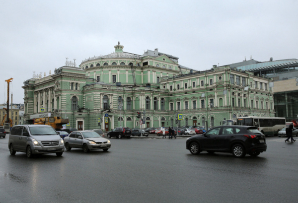 Прокуратура нашла сайты с нелегальными билетами в Мариинский театр Прокуратура нашла сайты с нелегальными билетами в Мариинский театр