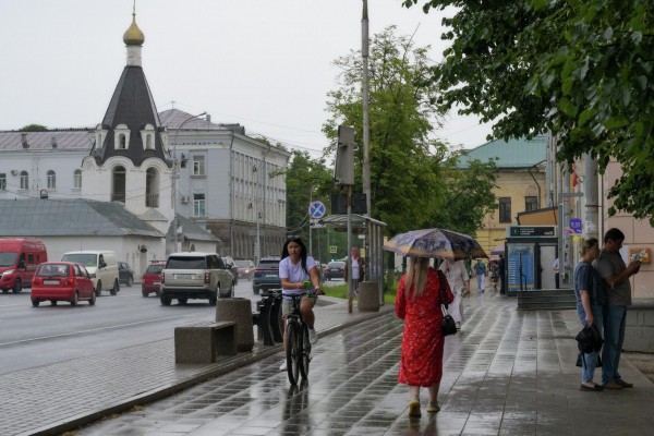 В НИУ ВШЭ назвали самые популярные маршруты для велопутешествий по России В НИУ ВШЭ назвали самые популярные маршруты для велопутешествий по России