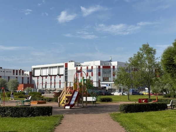 Петербуржцам рассказали, какие общественные пространства появятся в Выборгском и Калининском районах