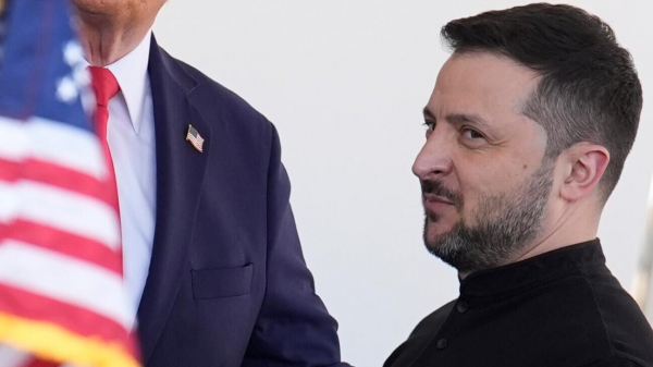 Зеленский заявил о планах заключить с Трампом сделку по беспилотникам и оружию