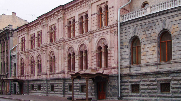 Европейский университет в Петербурге оштрафовали за отчет о судебных экспертах Европейский университет в Петербурге оштрафовали за отчет о судебных экспертах
