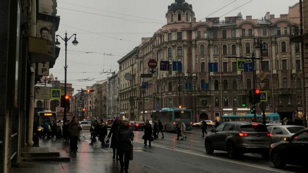 В &laquo;Водоканале&raquo; рассказали, жители каких районов Петербурга намокли больше всего 21 июля
