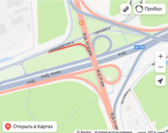 Ограничения на ЗСД: где и когда в июле перекроют магистраль и развязки Ограничения на ЗСД: где и когда в июле перекроют магистраль и развязки