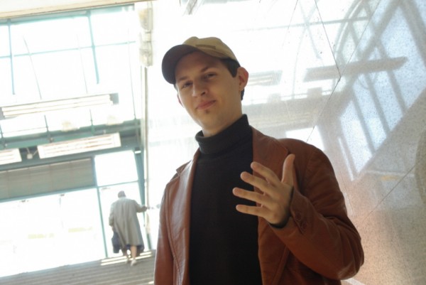 В Париже не нашли новой информации после допроса создателя Telegram Павла Дурова 