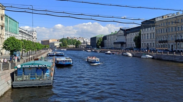 Воскресное солнце разогрело Петербург до рекорда – +31 градус Воскресное солнце разогрело Петербург до рекорда – +31 градус
