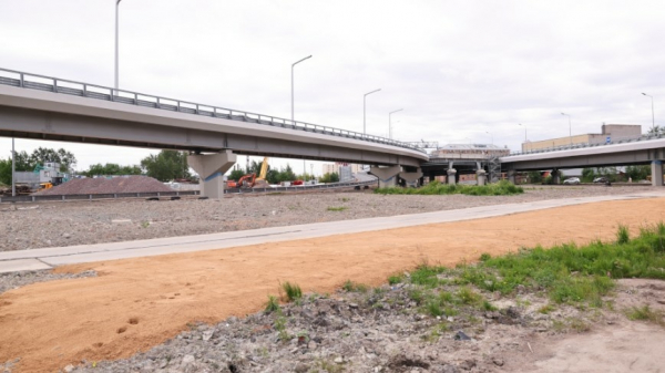 Петербург будет 2,5 года готовиться ко второму этапу строительства ШМСД Петербург будет 2,5 года готовиться ко второму этапу строительства ШМСД