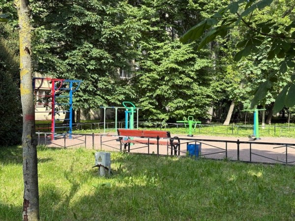 Петербуржцам рассказали, какие общественные пространства появятся в Выборгском и Калининском районах
