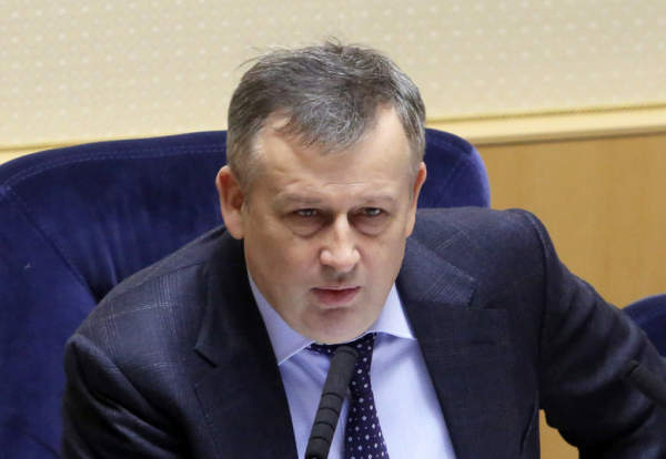 Губернатор Дрозденко сообщил об уничтожении десяти дронов в Ленобласти Губернатор Дрозденко сообщил об уничтожении десяти дронов в Ленобласти