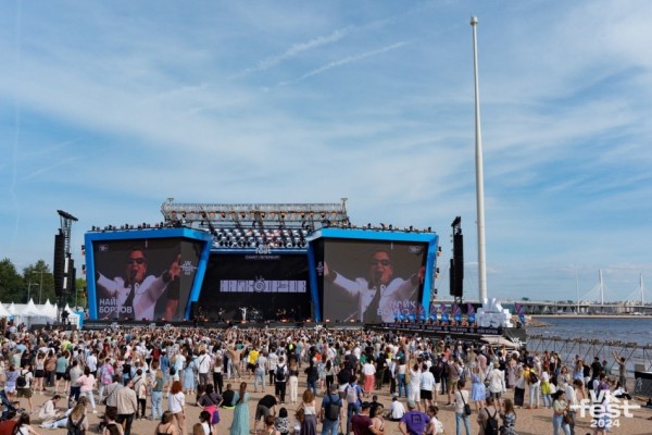 Гид по VK Fest в Петербурге 2025: артисты, блогеры и развлечения Гид по VK Fest в Петербурге 2025: артисты, блогеры и развлечения
