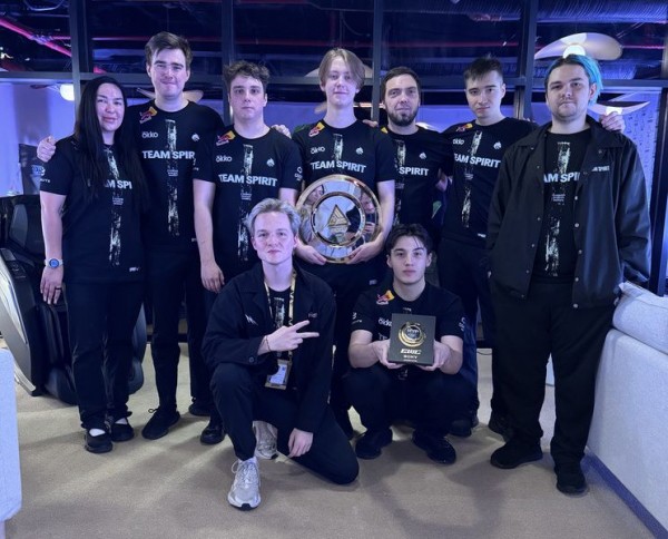 Team Spirit снова на высоте: победа на Киберспортивном кубке мира Team Spirit снова на высоте: победа на Киберспортивном кубке мира