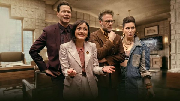 Фильм, фильм, фильм: рецензия на сериал «Киностудия» Фильм, фильм, фильм: рецензия на сериал «Киностудия»