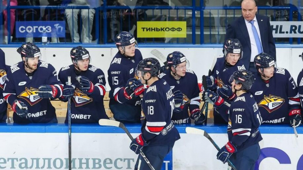 Форвард ЦСКА Исхаков назвал свой переход в "Металлург" неожиданностью Форвард ЦСКА Исхаков назвал свой переход в "Металлург" неожиданностью