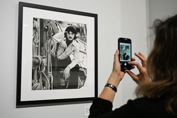 В МАММ открылась выставка фотографа звезд СССР Валерия Плотникова В МАММ открылась выставка фотографа звезд СССР Валерия Плотникова