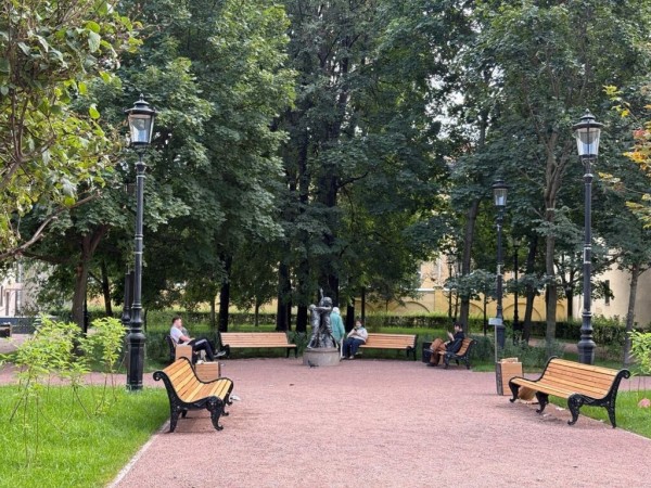 «Горожанам нужны общественные пространства, которые они смогут использовать и летом, и зимой»: спикер Бельский рассказал о зеленых зонах «Горожанам нужны общественные пространства, которые они смогут использовать и летом, и зимой»: спикер Бельский рассказал о зеленых зонах