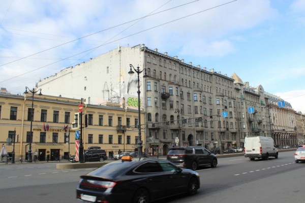 В Петербурге изменили маршруты трамваев №16, 25 и 49 из-за перекрытия Лиговского проспекта В Петербурге изменили маршруты трамваев №16, 25 и 49 из-за перекрытия Лиговского проспекта