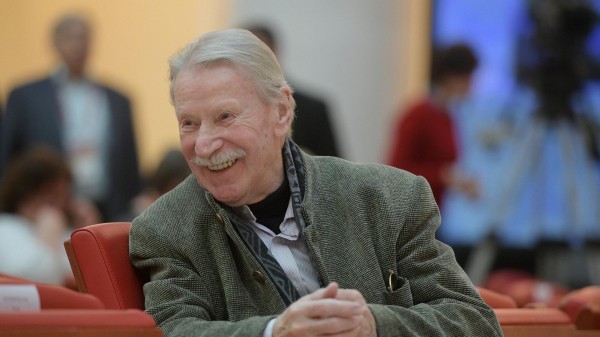 Беглов назвал Краско примером жизнелюбия, стойкости и преданности искусству Беглов назвал Краско примером жизнелюбия, стойкости и преданности искусству