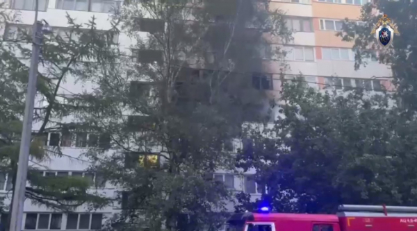 Взрыв и пожар в доме на улице Стойкости привели к гибели мужчины Взрыв и пожар в доме на улице Стойкости привели к гибели мужчины