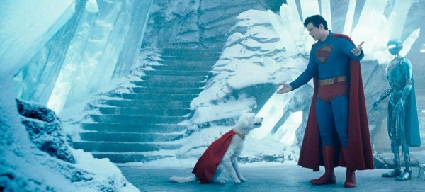 Спаситель по запросу: рецензия на фильм «Супермен» Спаситель по запросу: рецензия на фильм «Супермен»