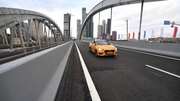 Москва и ХМАО лидируют в рейтинге по качеству автодорог в России Москва и ХМАО лидируют в рейтинге по качеству автодорог в России