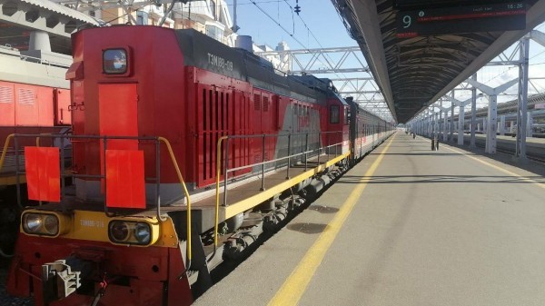 Стала известна причина задержки поездов на Московском вокзале 19 августа Стала известна причина задержки поездов на Московском вокзале 19 августа
