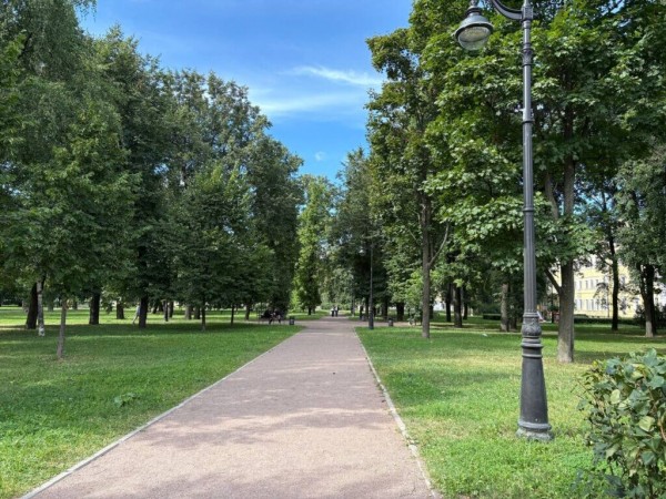 «Горожанам нужны общественные пространства, которые они смогут использовать и летом, и зимой»: спикер Бельский рассказал о зеленых зонах «Горожанам нужны общественные пространства, которые они смогут использовать и летом, и зимой»: спикер Бельский рассказал о зеленых зонах