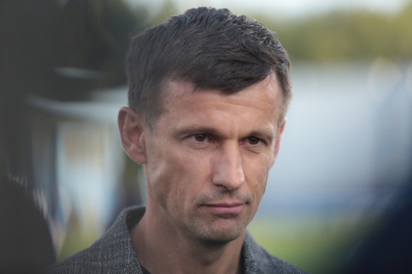 Сергей Семак рассказал, кто может покинуть «Зенит» в ближайшее время Сергей Семак рассказал, кто может покинуть «Зенит» в ближайшее время