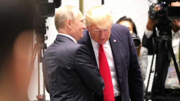 Стало известно, что Вашингтон пошел на беспрецедентный шаг ради встречи Путина и Трампа Стало известно, что Вашингтон пошел на беспрецедентный шаг ради встречи Путина и Трампа