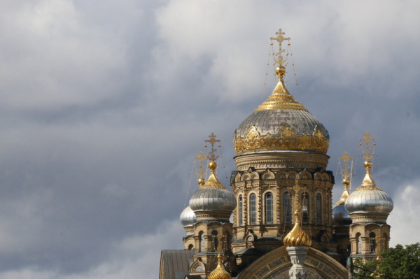 В Петербурге встретили ковчег с мощами святителя Тихона: подробности торжеств В Петербурге встретили ковчег с мощами святителя Тихона: подробности торжеств