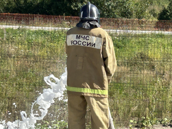 В Московском районе спасатели МЧС ликвидировали возгорание в пекарне на Пулковской улице вечером в среду В Московском районе спасатели МЧС ликвидировали возгорание в пекарне на Пулковской улице вечером в среду