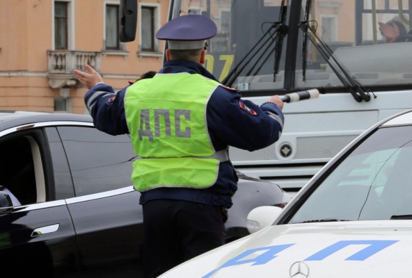 В Петербурге и Ленобласти в выходные будут искать пляных водителей В Петербурге и Ленобласти в выходные будут искать пляных водителей